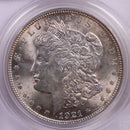 1921 Morgan Silver Dollar., PCGS MS-63., Store SALE