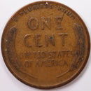 1913 Lincoln Wheat Cent, Very Fine Circulated Coin, Store