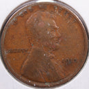 1913 Lincoln Wheat Cent, Fine Circulated Coin, Store