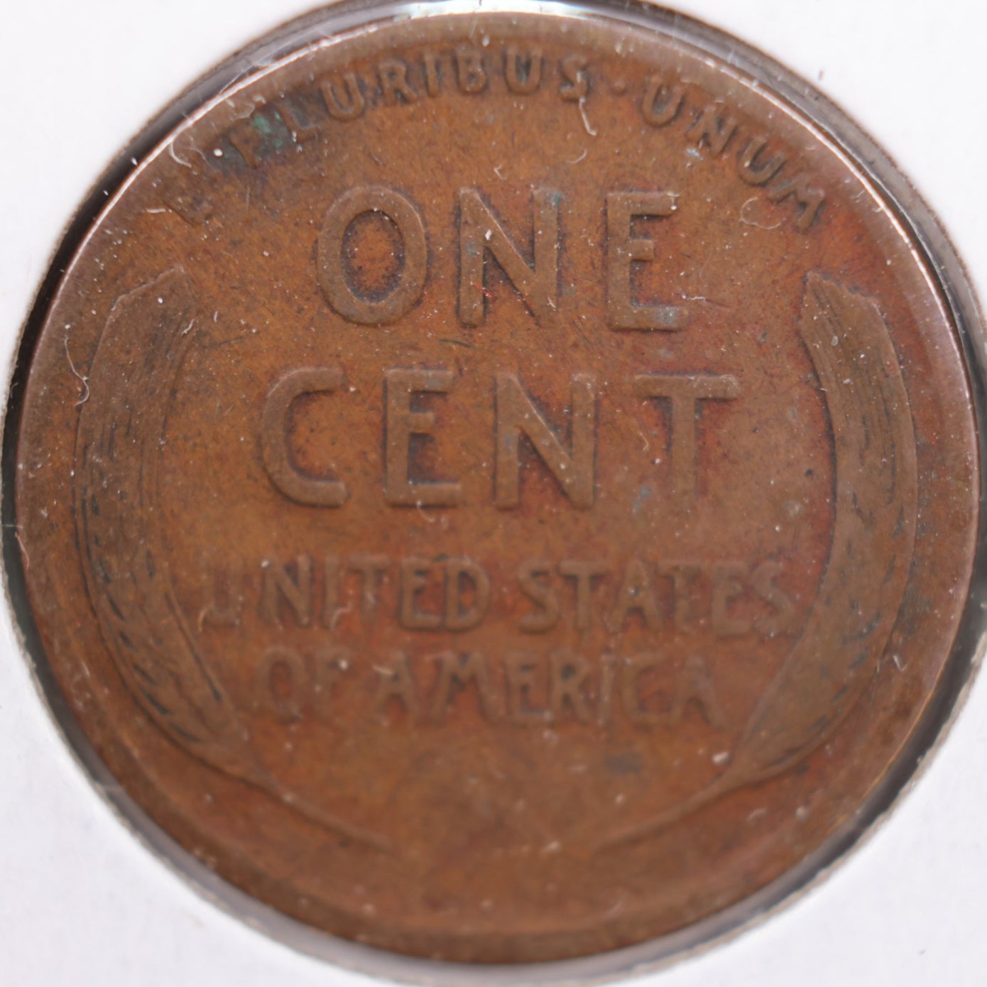 1913 Lincoln Wheat Cent, Fine Circulated Coin, Store #CT0181