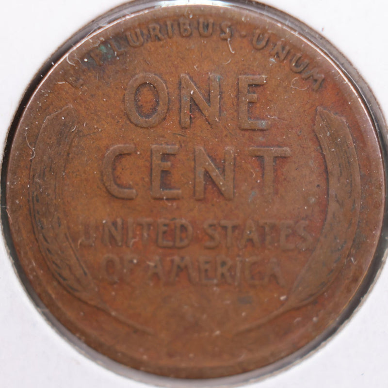 1913 Lincoln Wheat Cent, Fine Circulated Coin, Store