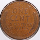 1913 Lincoln Wheat Cent, Fine Circulated Coin, Store