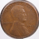 1913 Lincoln Wheat Cent, Fine Circulated Coin, Store