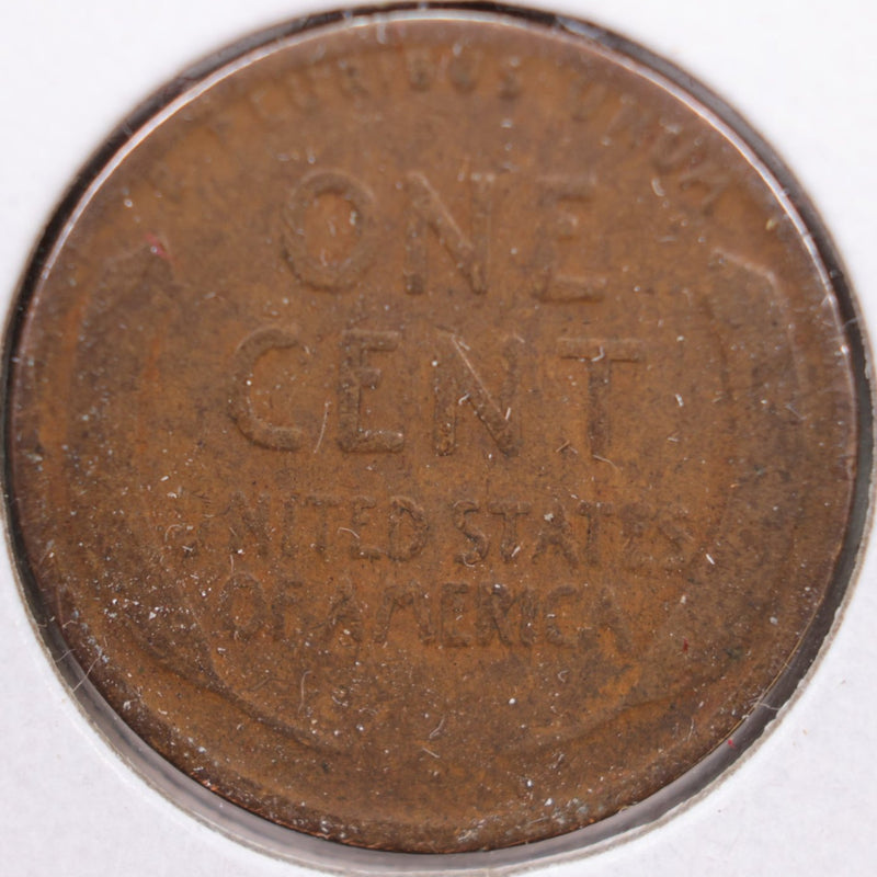 1913 Lincoln Wheat Cent, Fine Circulated Coin, Store