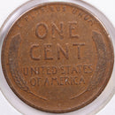1913-D Lincoln Wheat Cent, Very Fine+ Circulated Coin, Store