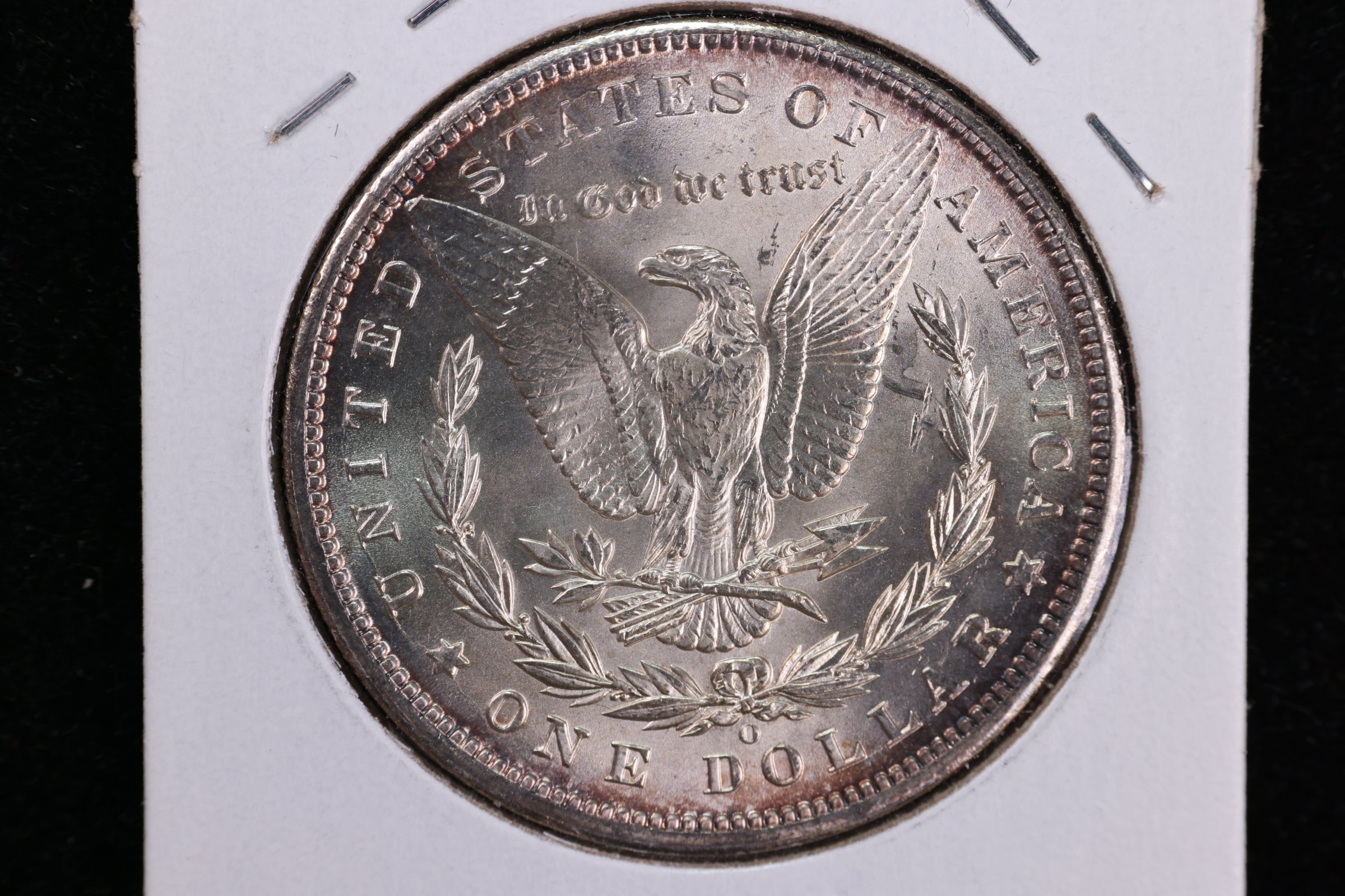 1898-O Morgan Silver Dollar, Nice UNC Details, Store #230805637