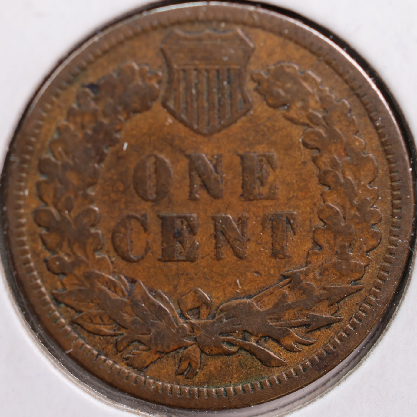 1882 Indian Head Cent, Very Fine Circulated Coin, Store #CT0819