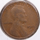 1913-S Lincoln Wheat Cent, Fine Circulated Coin, Store