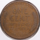 1913-S Lincoln Wheat Cent, Fine Circulated Coin, Store