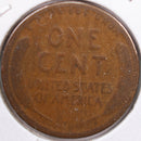 1913-S Lincoln Wheat Cent, Fine Circulated Coin, Store