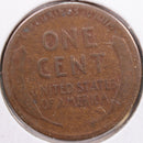 1913-S Lincoln Wheat Cent, Fine Circulated Coin, Store