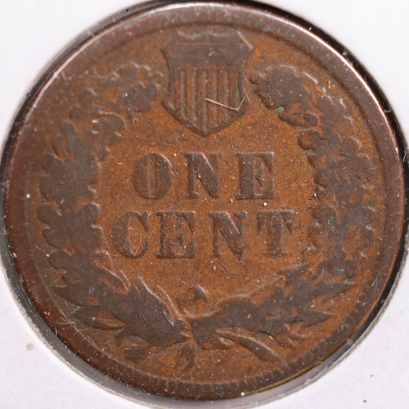 1883 Indian Head Cent, Good+ Circulated Coin, Store #CT0822