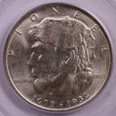 1936 Elgin Silver Half Dollar Commemorative., PCGS MS65., Store