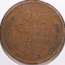 1914 Lincoln Wheat Cent, Very Fine Circulated Coin, Store