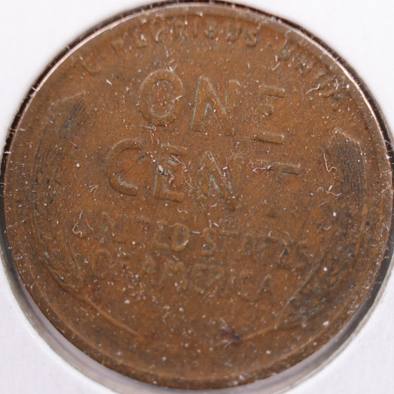 1914 Lincoln Wheat Cent, Very Fine Circulated Coin, Store