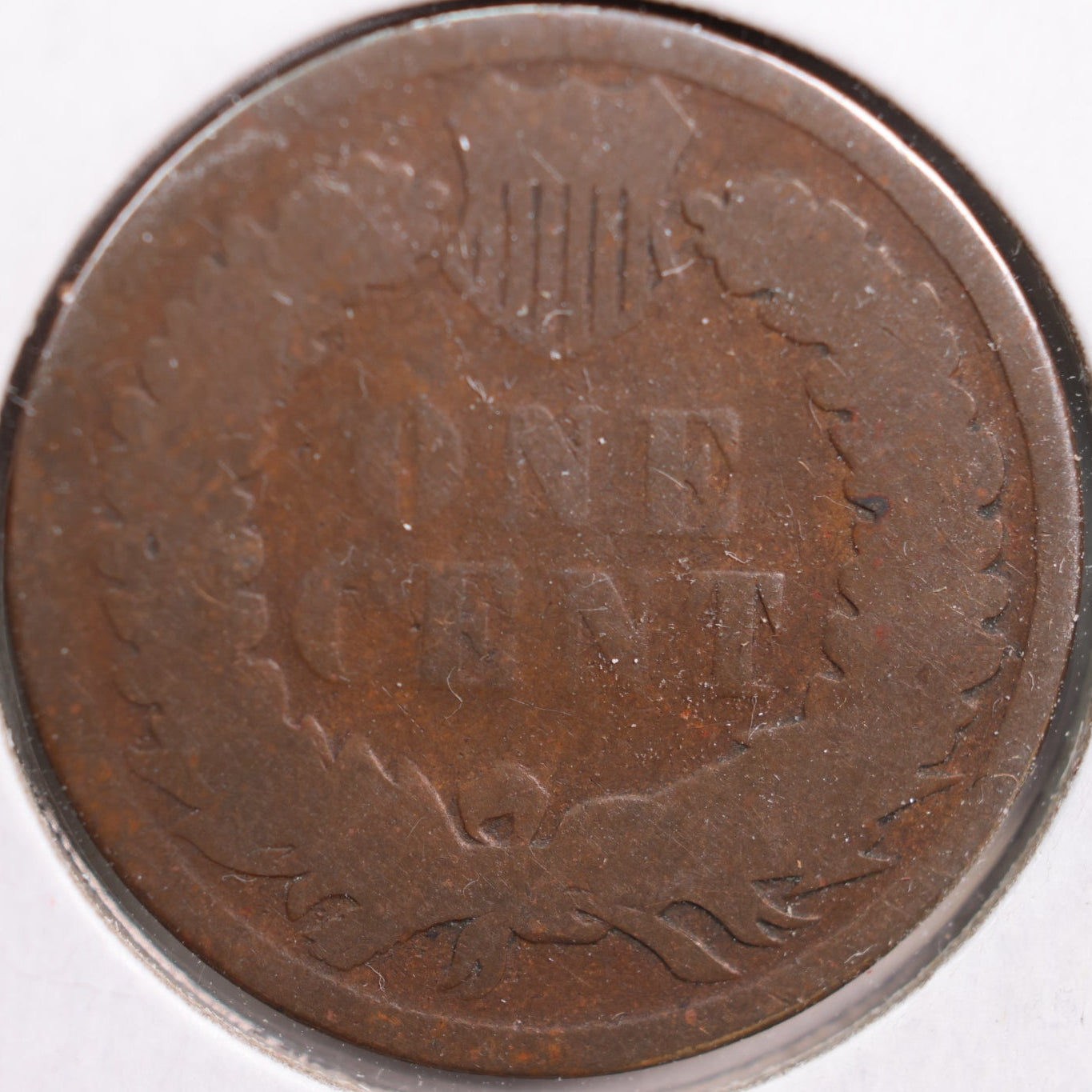 1883 Indian Head Cent, Good Circulated Coin, Store #CT0824