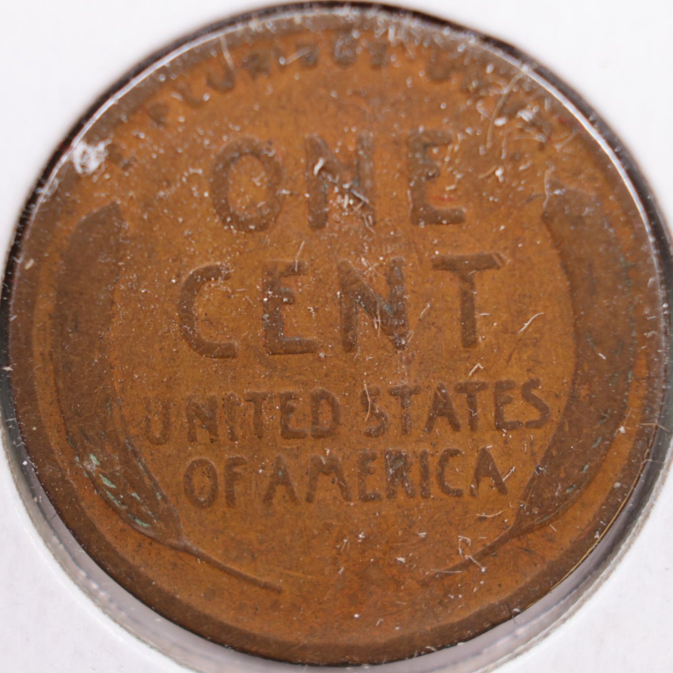 1914 Lincoln Wheat Cent, Fine Circulated Coin, Store #CT0194