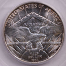 1936 Robinson Silver Half Dollar Commemorative., PCGS MS63., Store