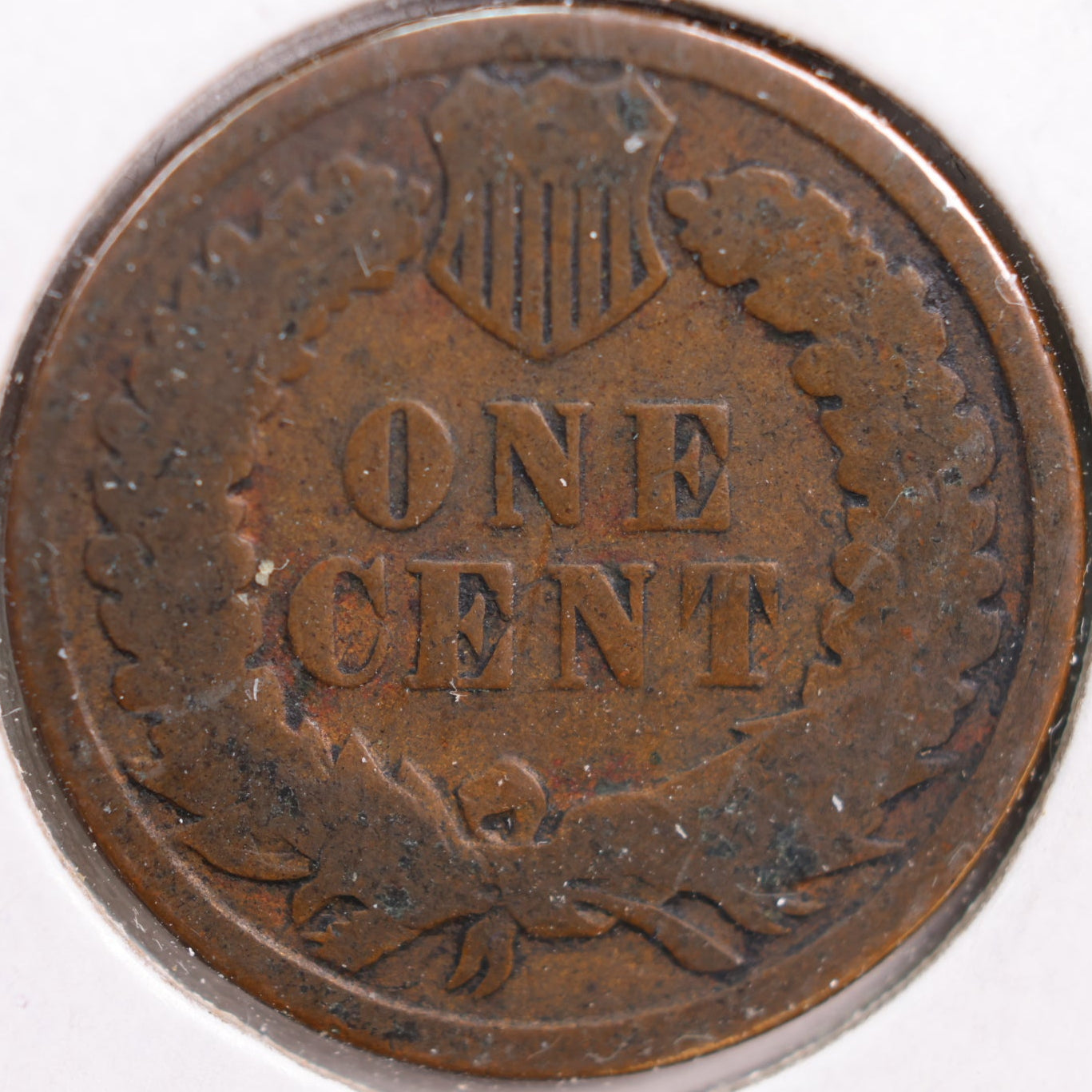 1883 Indian Head Cent, Good Circulated Coin, Store #CT0825
