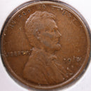 1914-S Lincoln Wheat Cent, Extra Fine Circulated Coin, Store