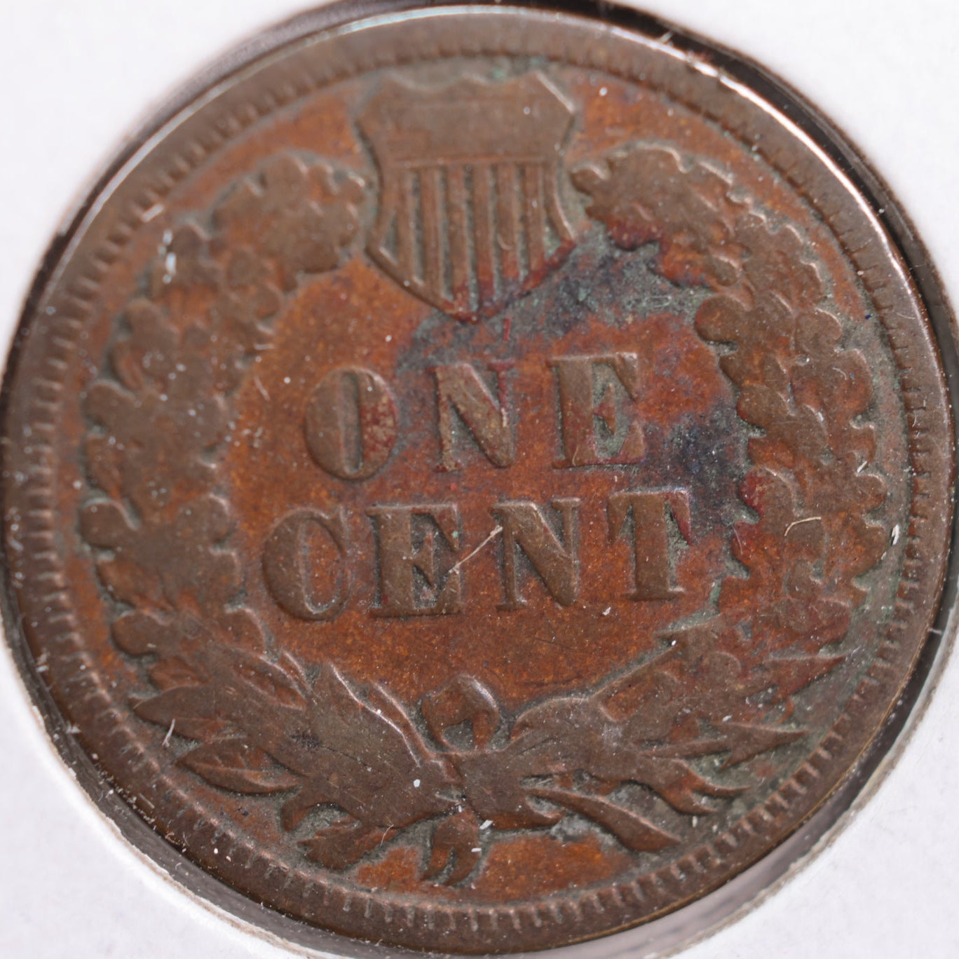 1883 Indian Head Cent, Very Good Circulated Coin, Store #CT0826