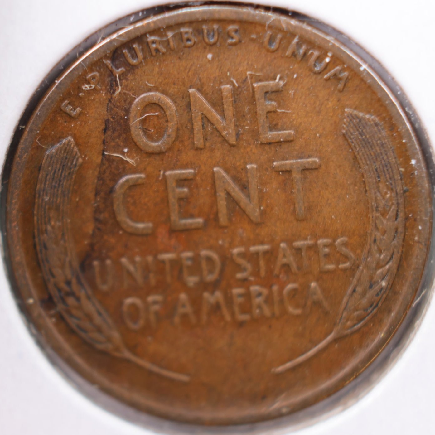 1914-S Lincoln Wheat Cent, Extra Fine Circulated Coin, Store #CT0196