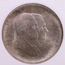 1926 America SESQUI. Silver Commemorative., NGC MS-64., Store