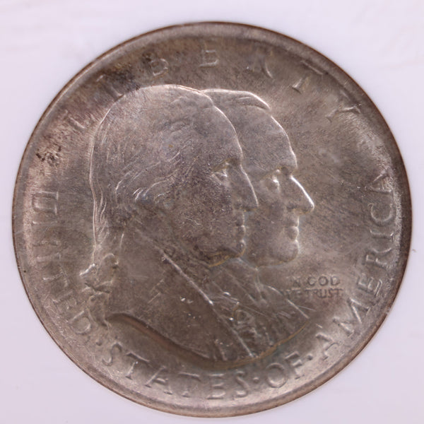 1926 America SESQUI. Silver Commemorative., NGC MS-64., Store #GEC0047.