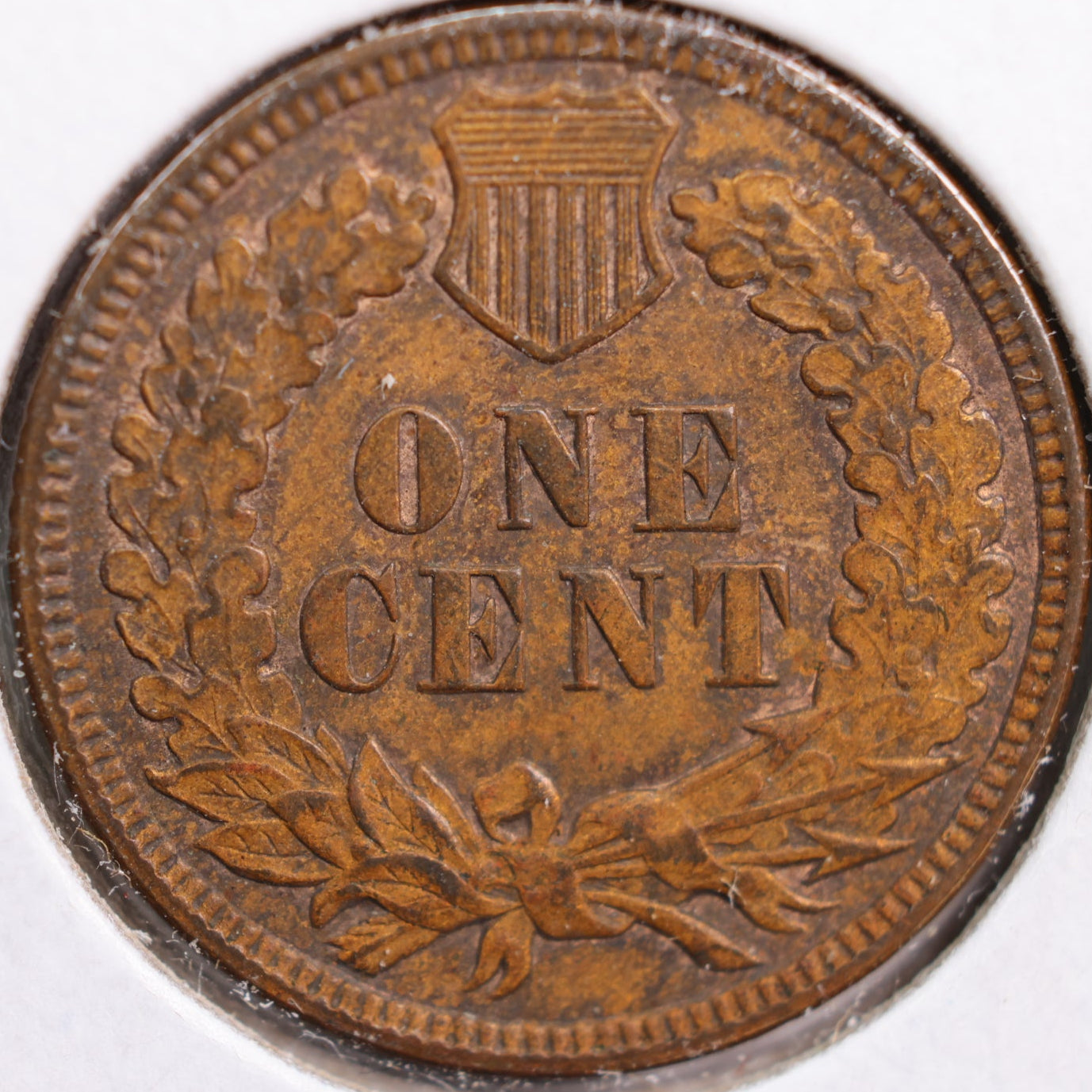 1889 Indian Head Cent, Very Fine Circulated Coin, Store #CT0830