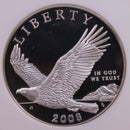 2008-P, Silver Dollar Commemorative, NGC PF-70., Store