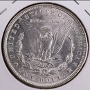 1900 Morgan Silver Dollar, Mint State Uncirculated Coin, Store