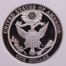 2008-P, Silver Dollar Commemorative, NGC PF-70., Store