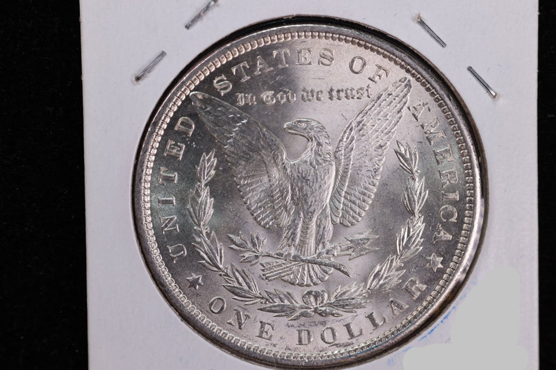 1900 Morgan Silver Dollar, Nice Gem BU Details, Store