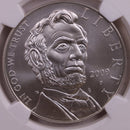 2009-P, Silver Dollar Commemorative, NGC MS-70., Store