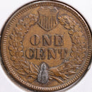 1891 Indian Head Cent, Extra Fine+ Circulated Coin, details, Store