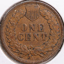 1891 Indian Head Cent, Extra Fine+ Circulated Coin, Store