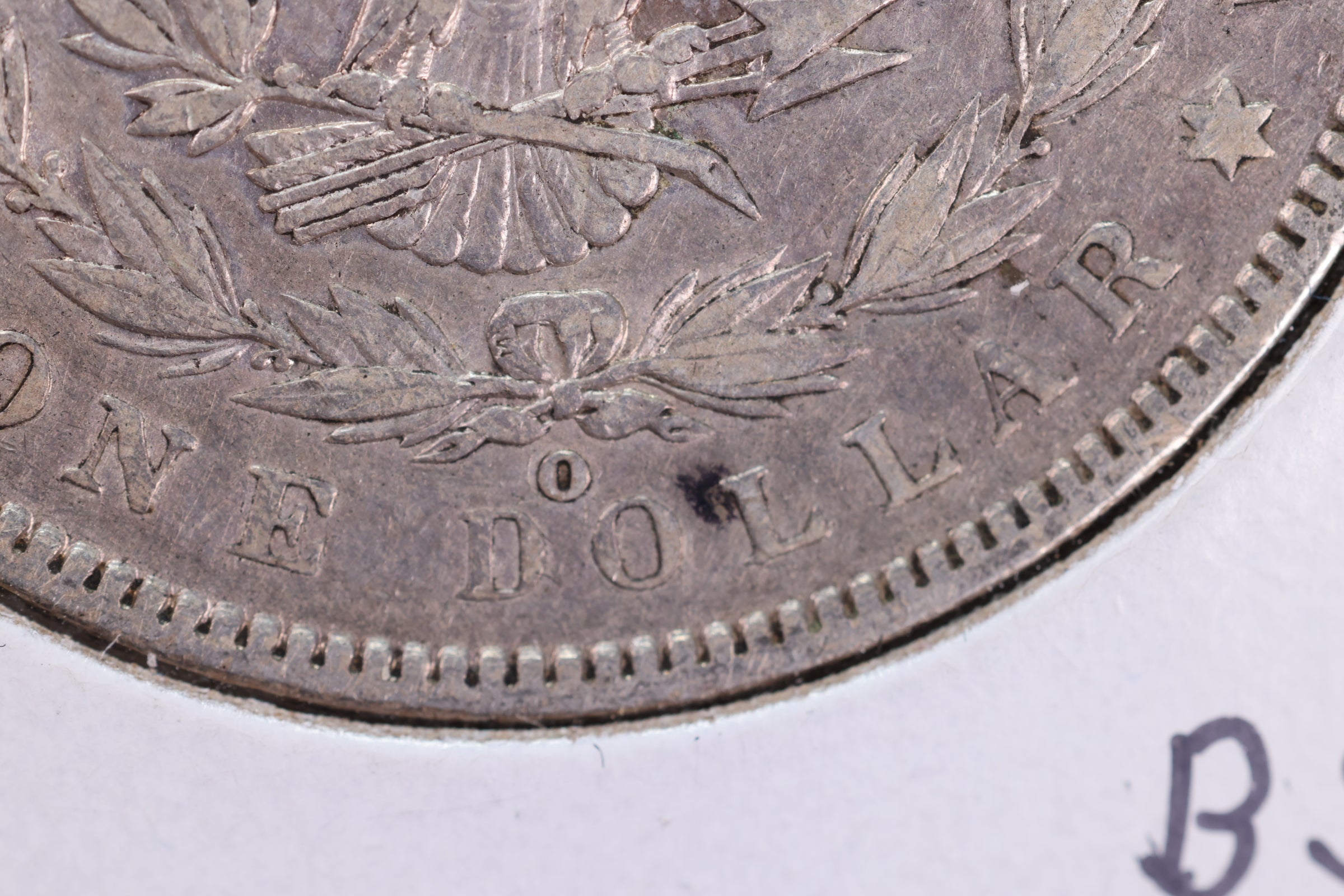 1900-O/CC Morgan Silver Dollar, Nice XF Details, Store #23080655