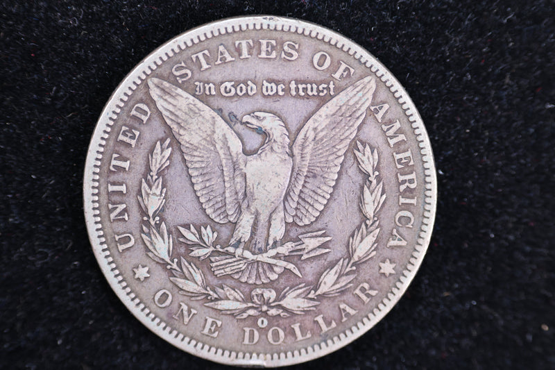 1900-O/CC Morgan Silver Dollar, Nice XF Details, Store