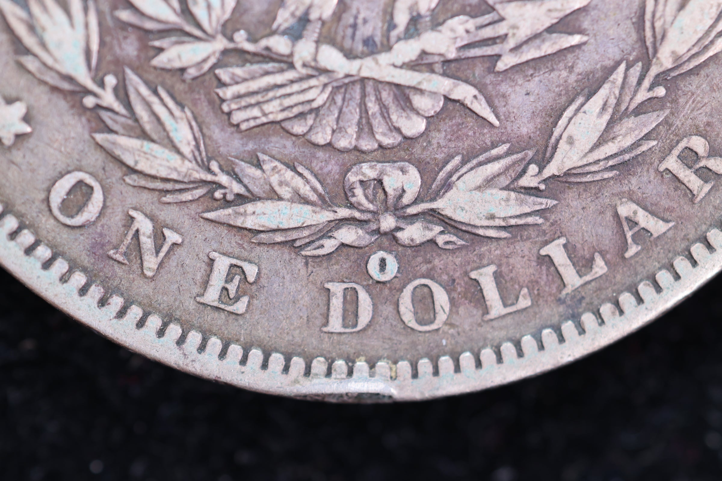 1900-O/CC Morgan Silver Dollar, Nice XF Details, Store #23080656