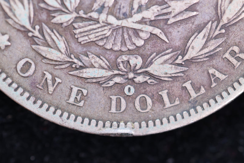 1900-O/CC Morgan Silver Dollar, Nice XF Details, Store