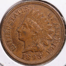 1893 Indian Head Cent, Extra Fine Circulated Coin, Store