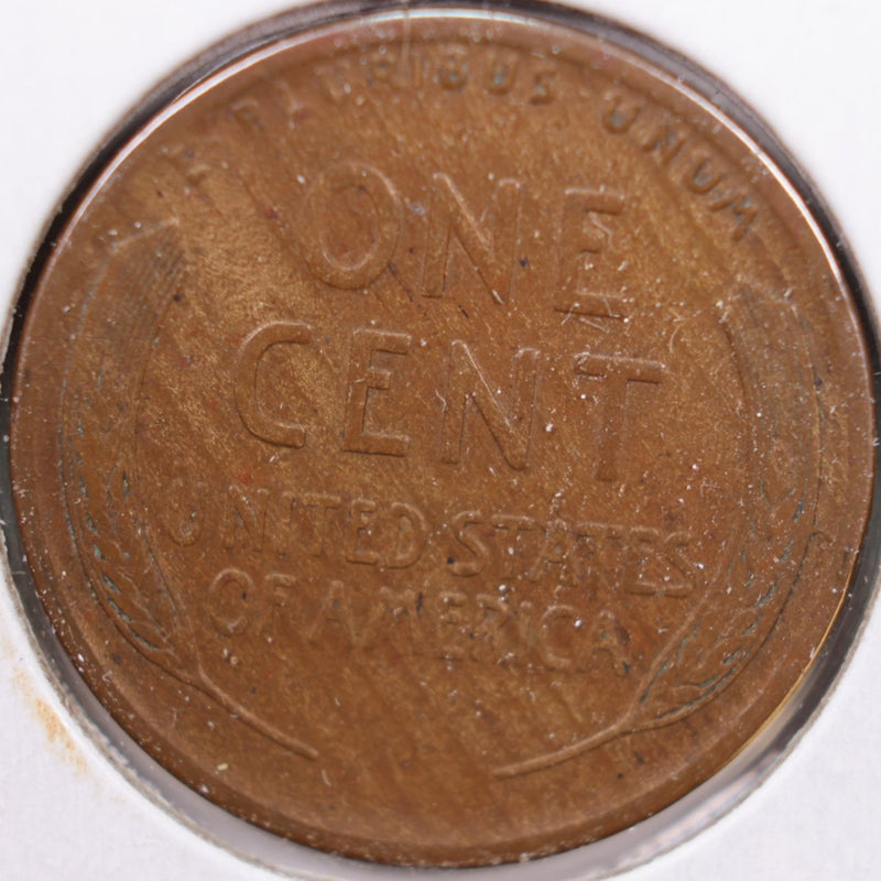 1914-S Lincoln Wheat Cent, Very Fine Circulated Coin, Store
