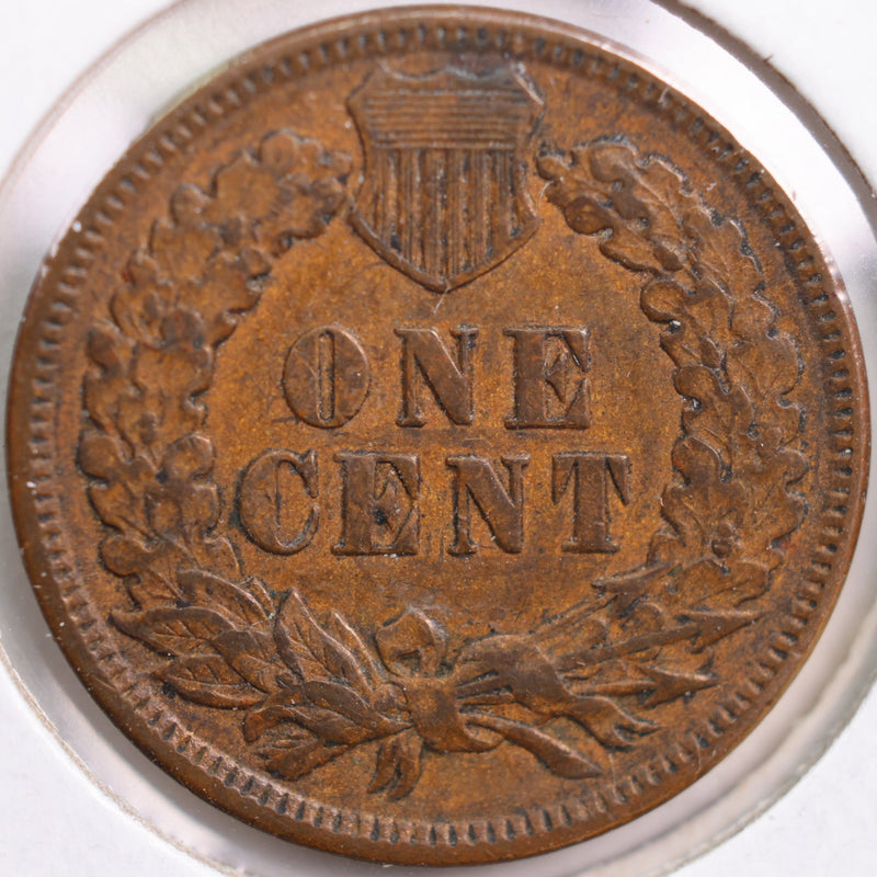1894 Indian Head Cent, About Uncirculated Coin, Store