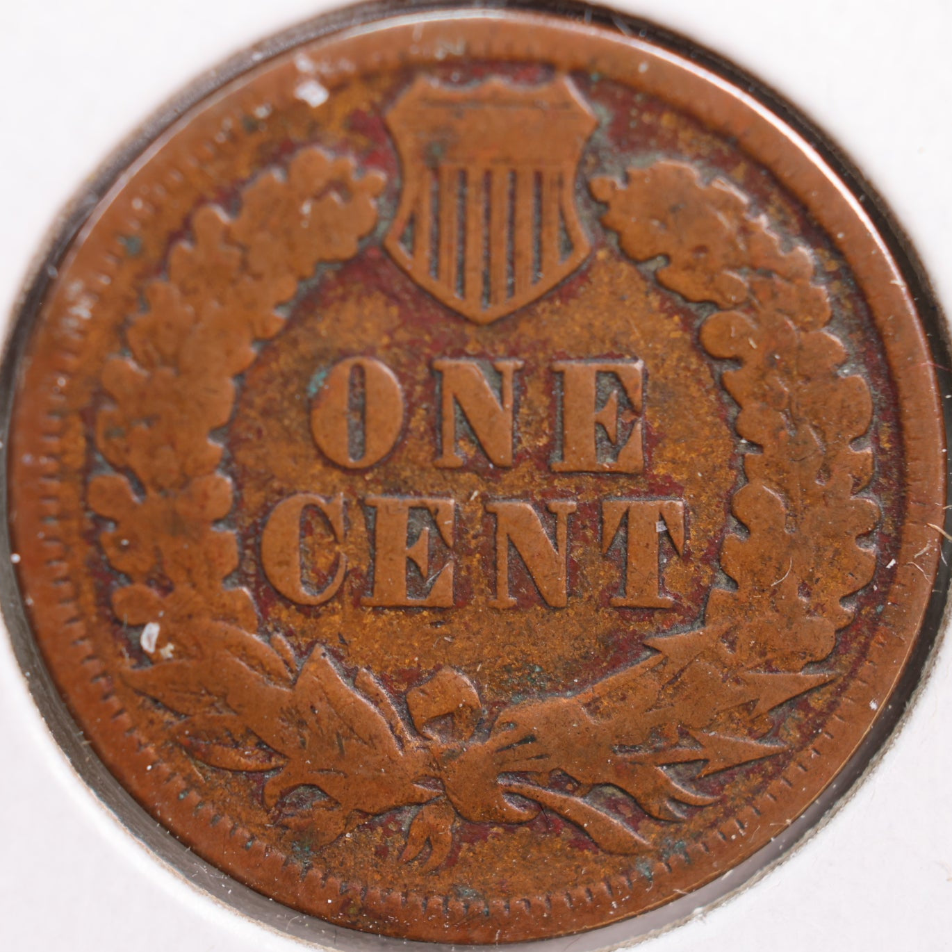 1894 Indian Head Cent, Very Good Circulated Coin, Store #CT0842