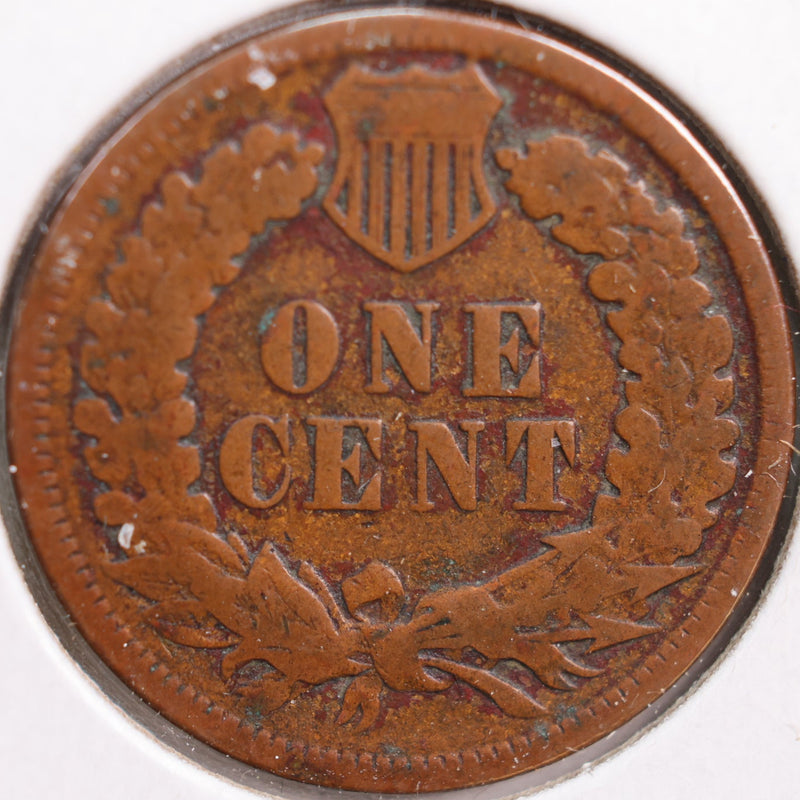 1894 Indian Head Cent, Very Good Circulated Coin, Store