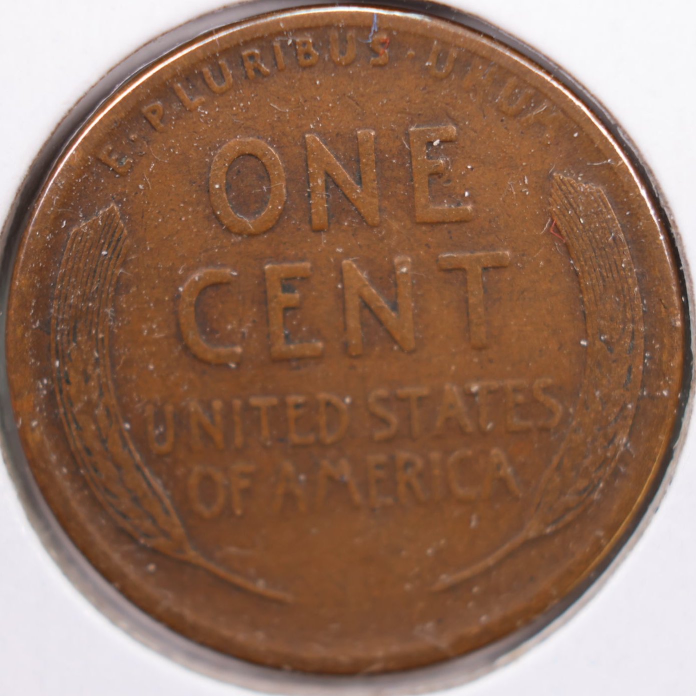 1914-S Lincoln Wheat Cent, Very Fine+ Circulated Coin, Store #CT0212