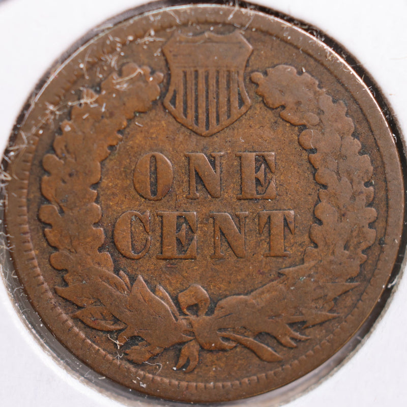1894 Indian Head Cent, Very Good Circulated Coin, Store