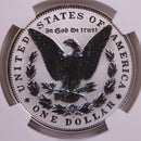 2024-S Morgan Dollar Silver Commemorative., NGC PF-70., Store