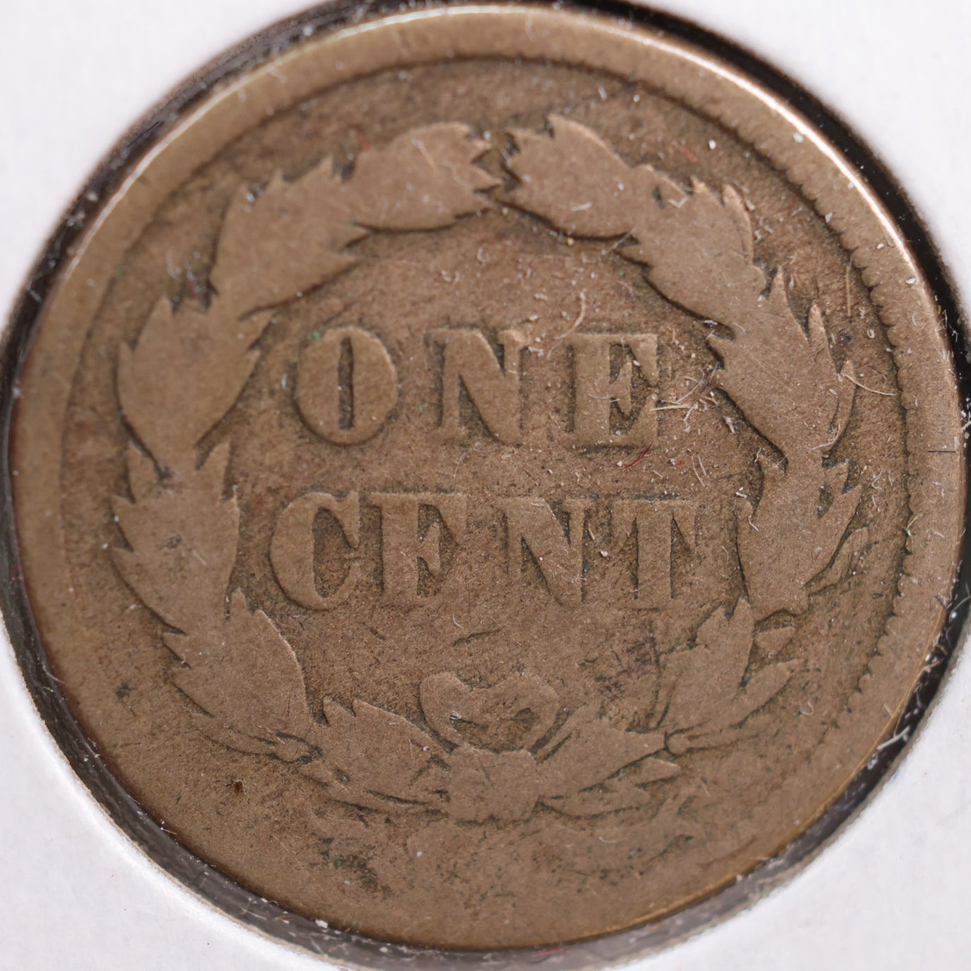 1859 Indian Head Cent, Good Circulated Coin, Store #CT0844