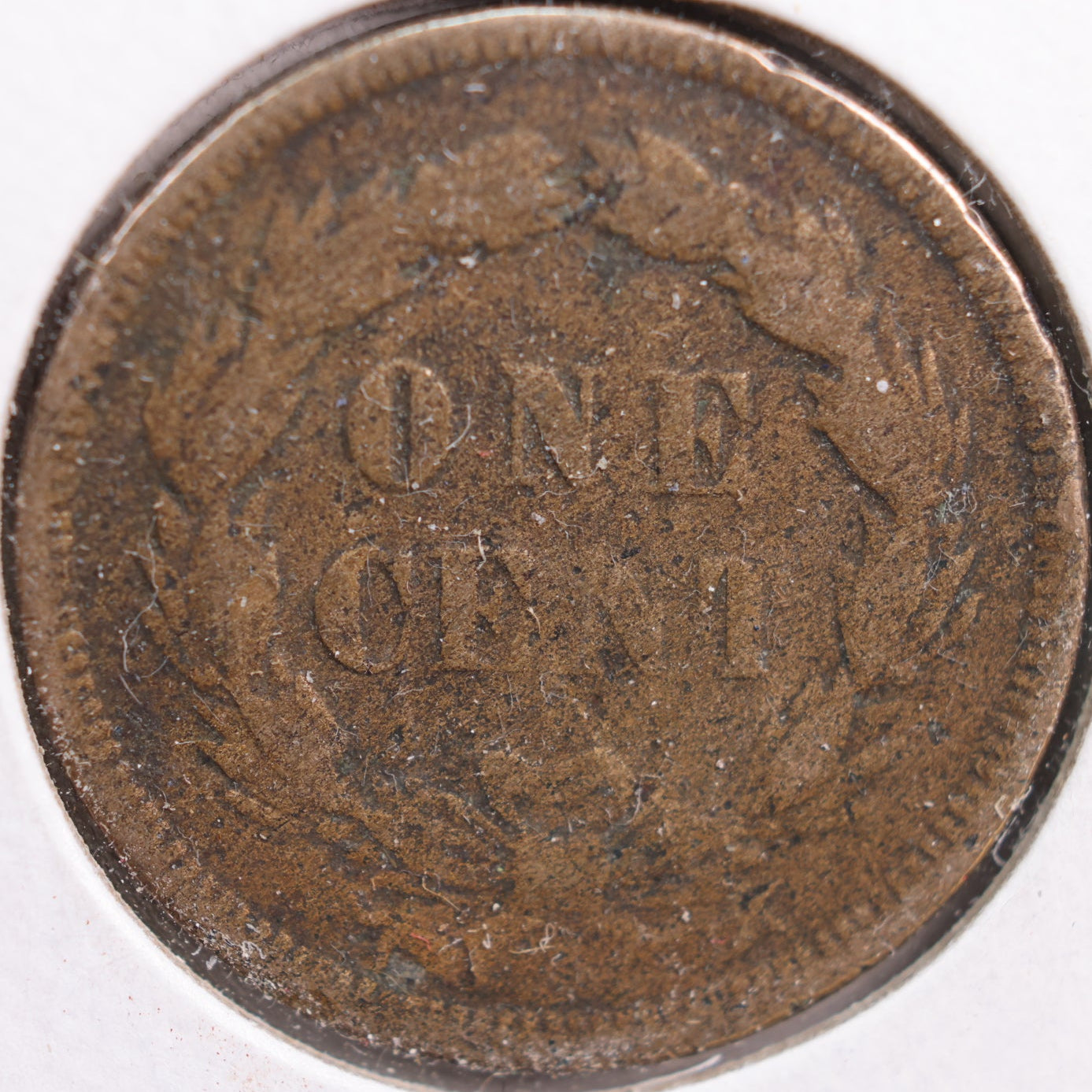 1859 Indian Head Cent, Fine Circulated Coin, Store #CT0845